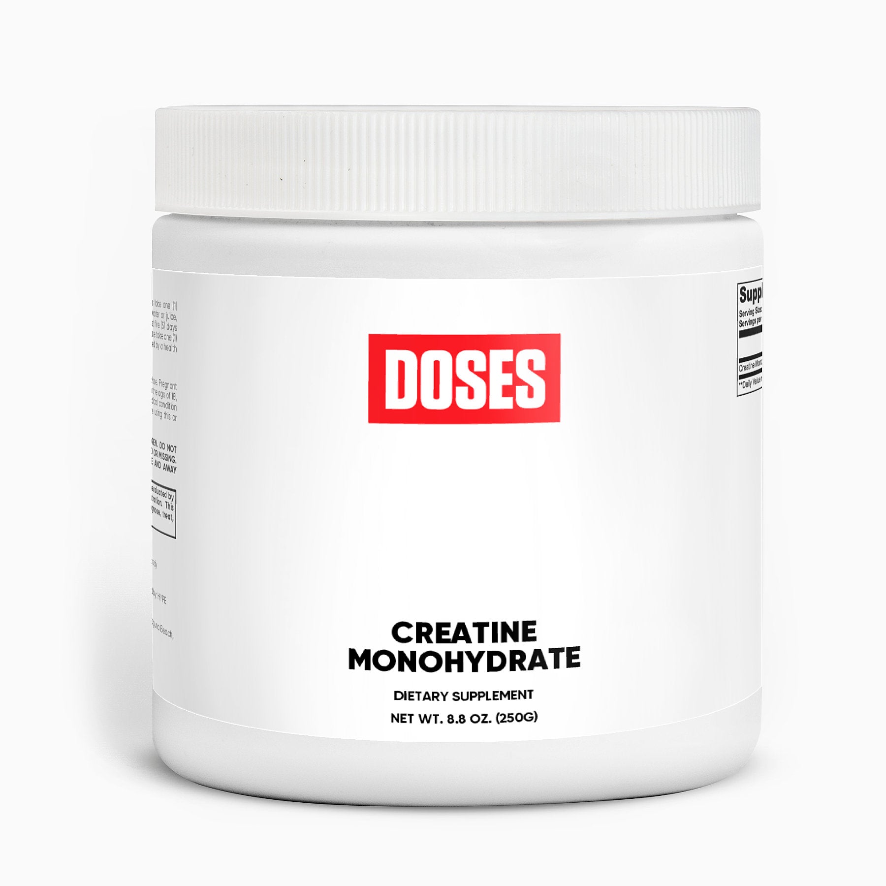 Creatine Monohydrate