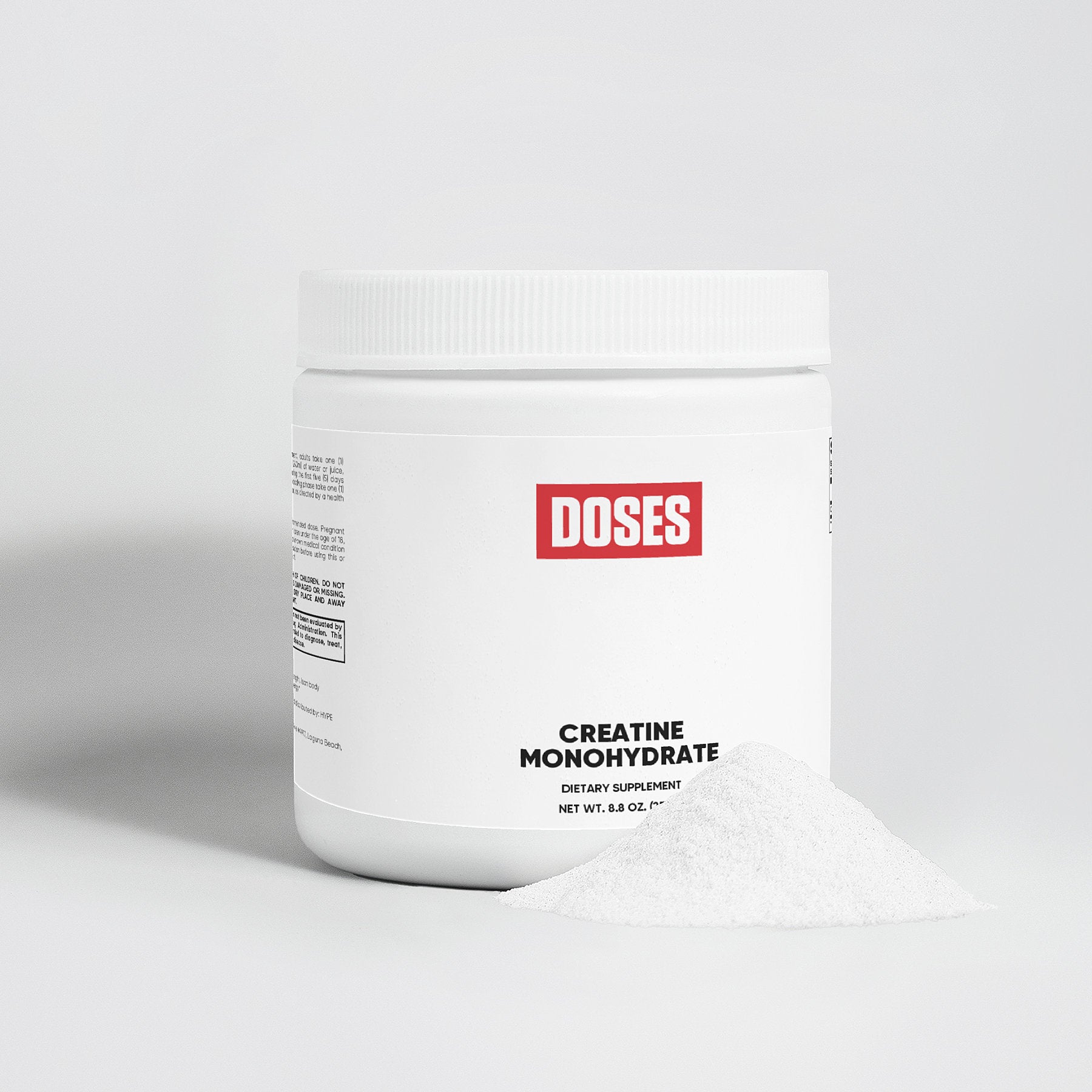 Creatine Monohydrate