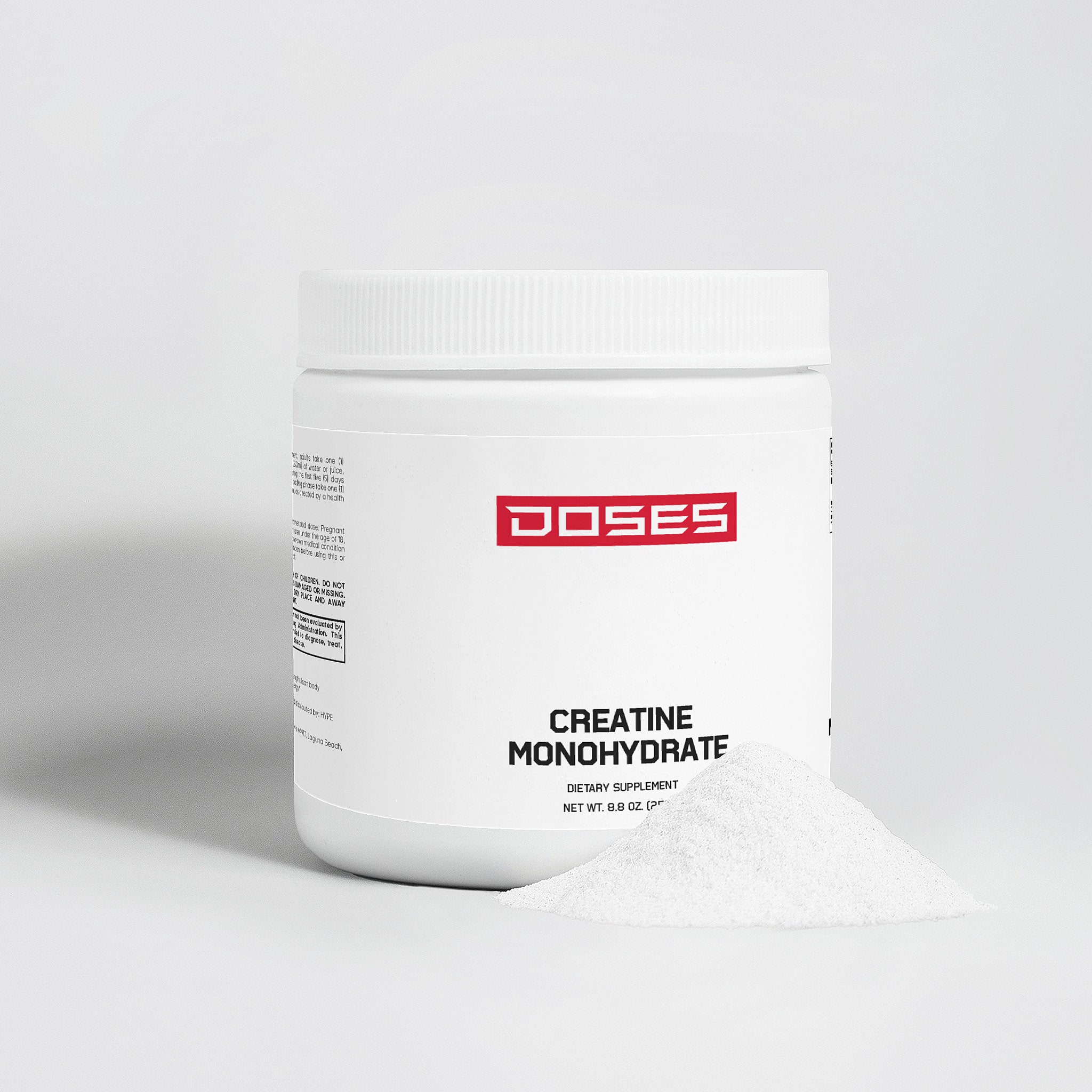 Creatine Monohydrate
