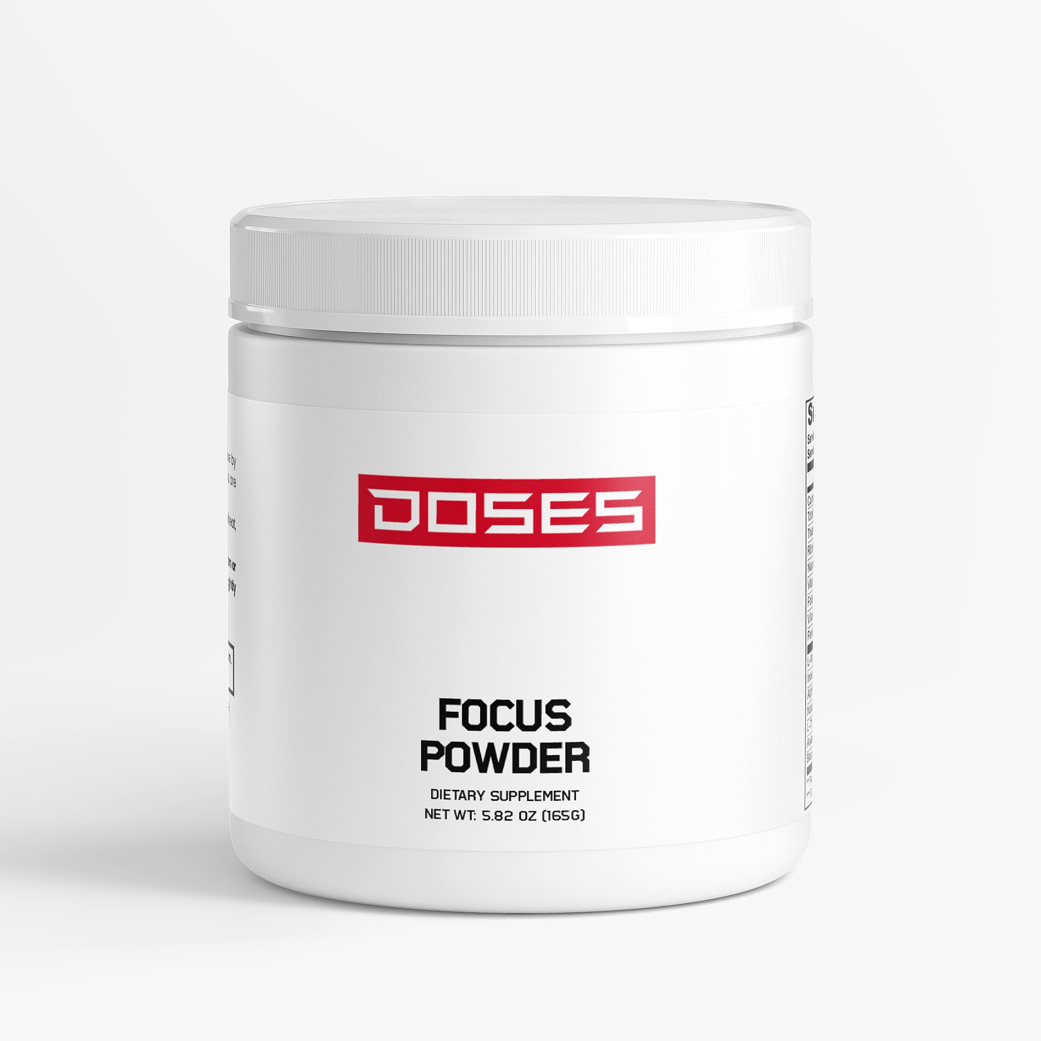 Focus Powder (Sour Candy)