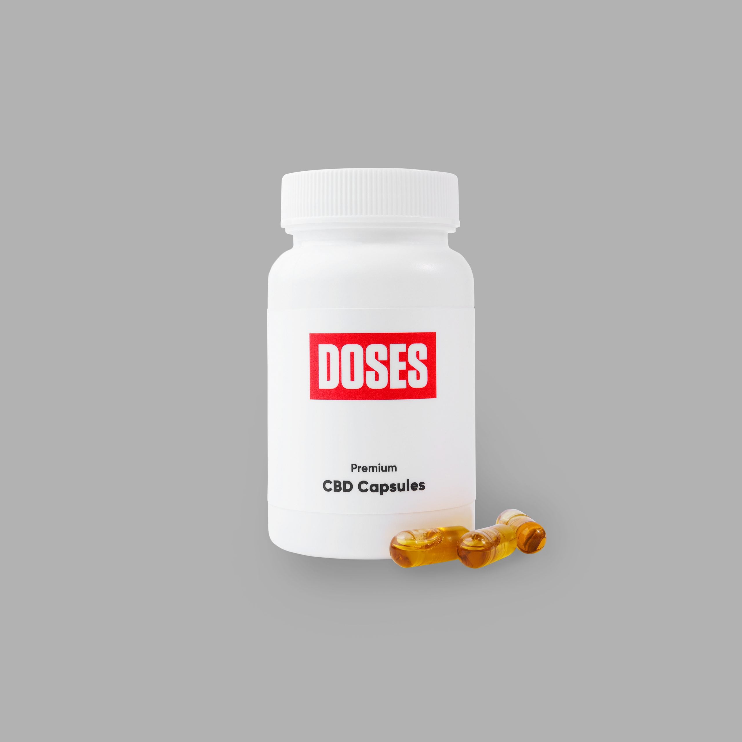 CBD Capsules