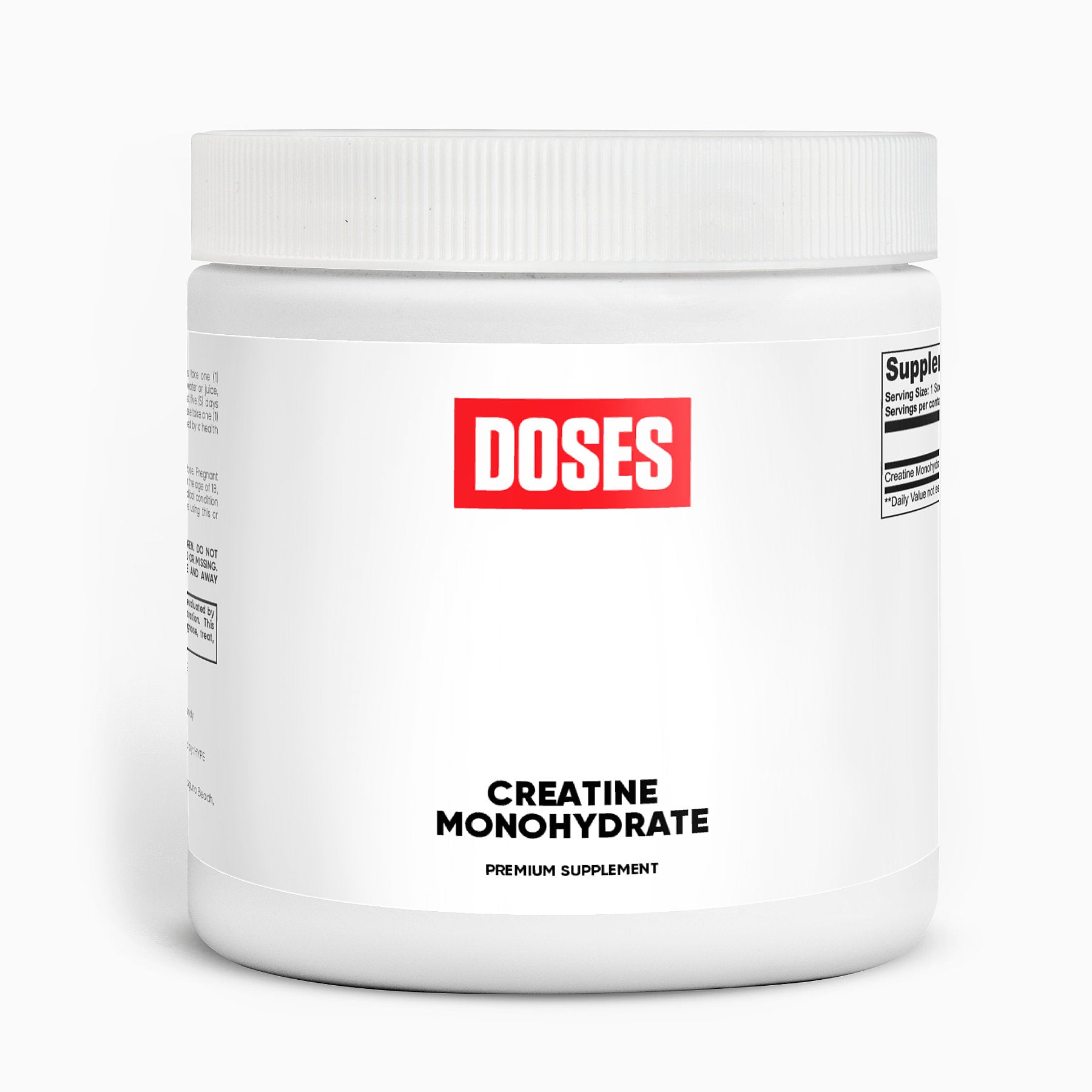 Creatine Monohydrate