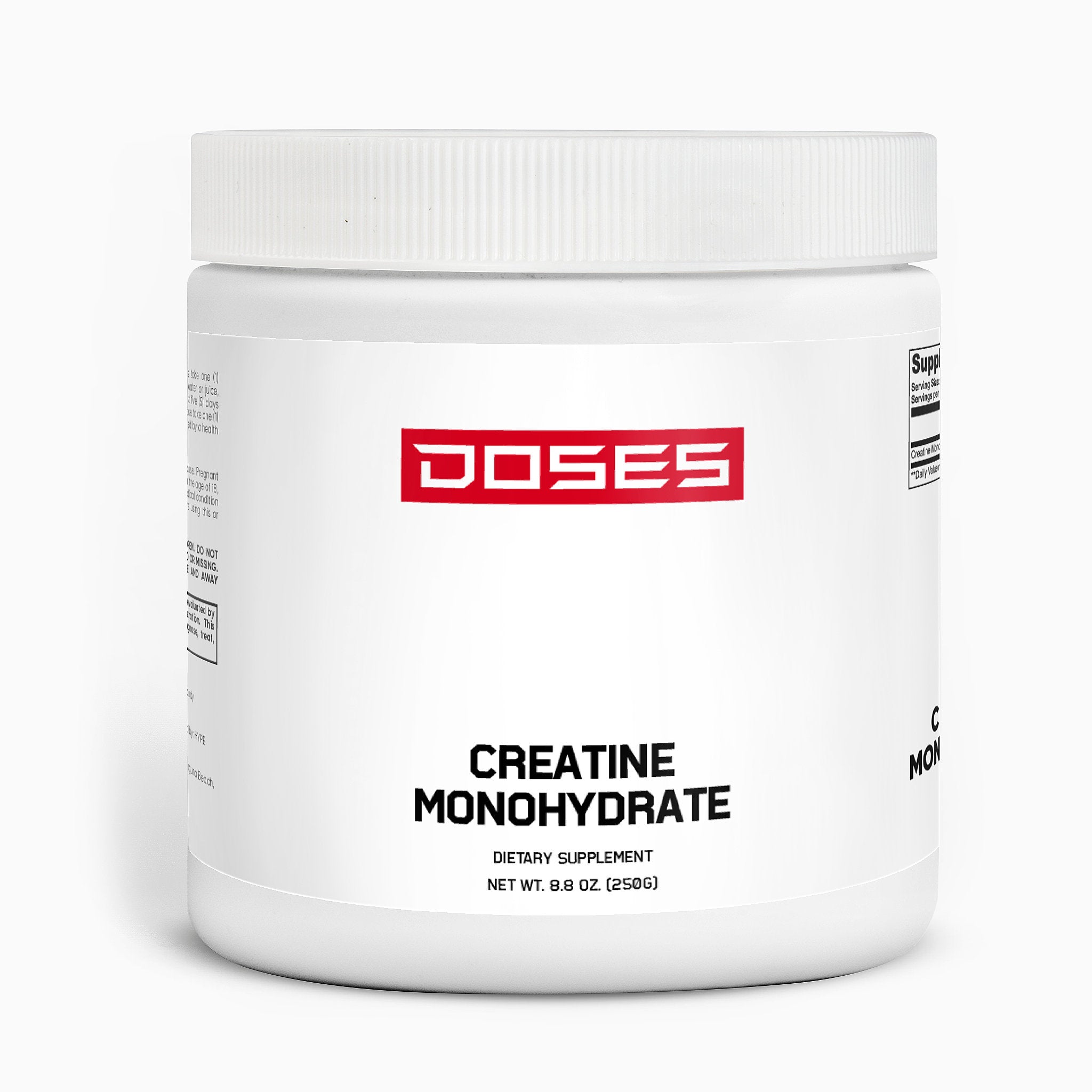 Creatine Monohydrate