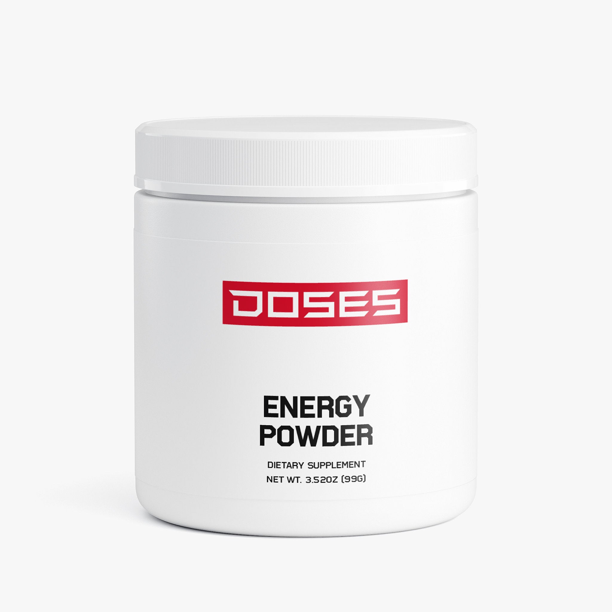 Energy Powder (Fruit Punch)