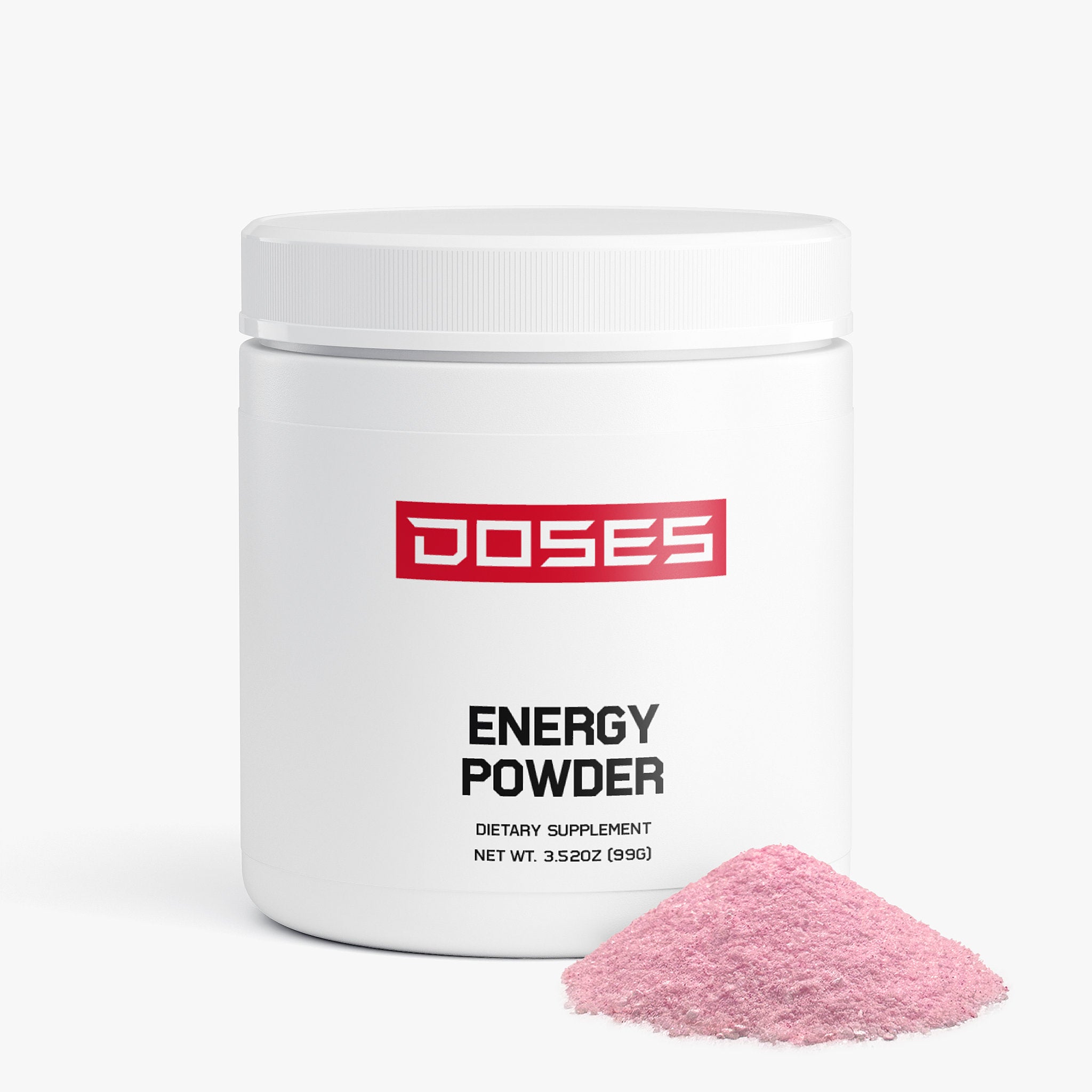 Energy Powder (Fruit Punch)