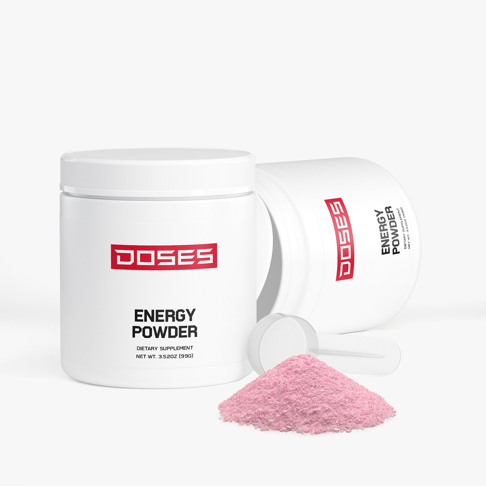 Energy Powder (Fruit Punch)