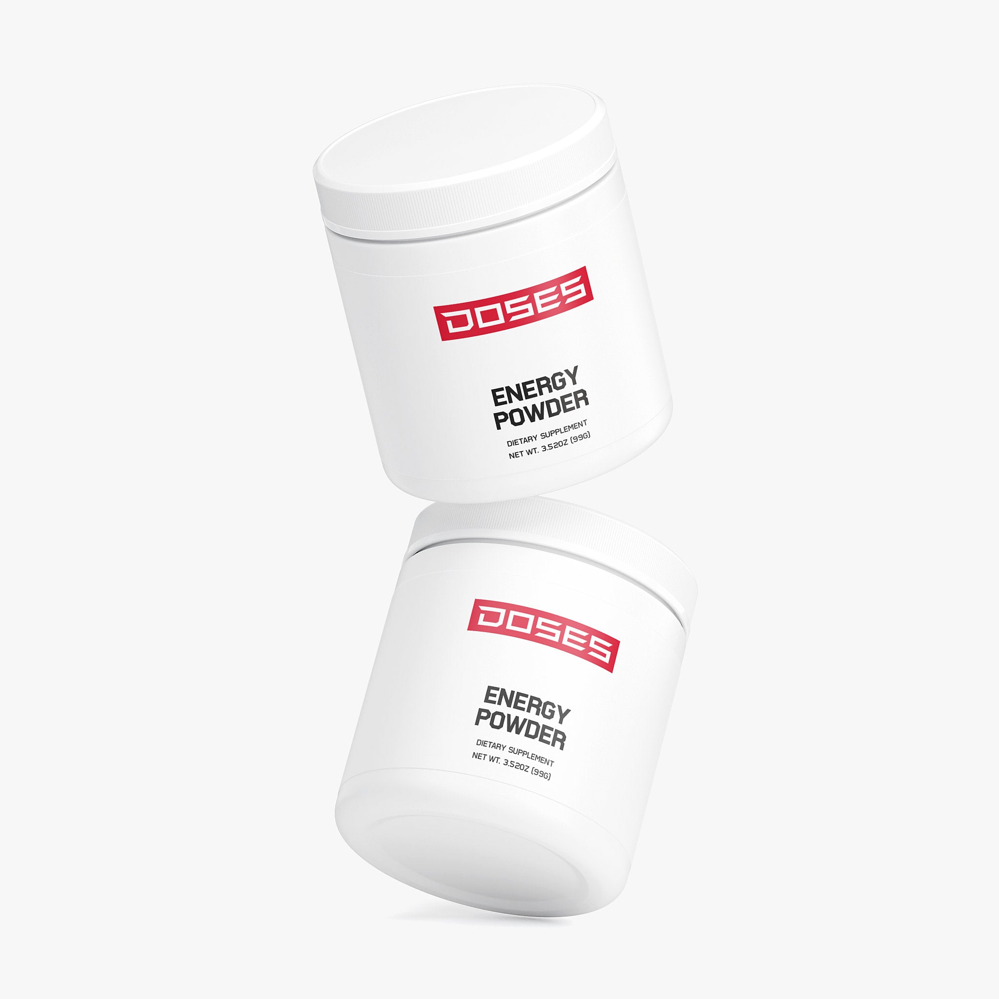 Energy Powder (Fruit Punch)